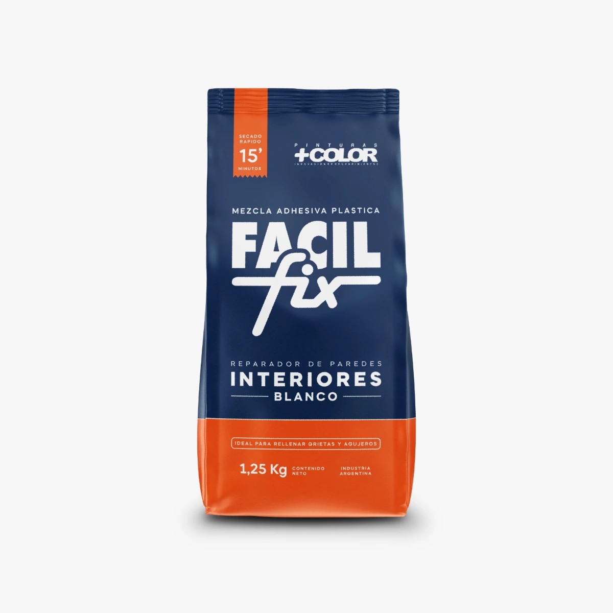Facil Fix Reparador De Paredes Interior Blanco