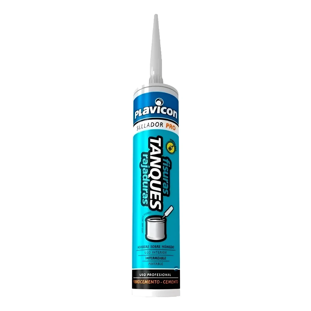 Sellador Plavicon Tanques 430G