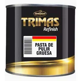 Pasta Pulir Gruesa Trimas