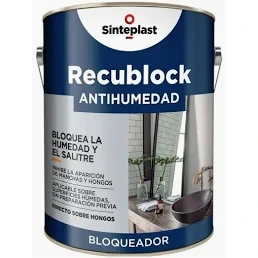 Recublock Antihumedad