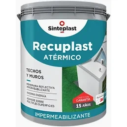 Recuplast Techos Atermico