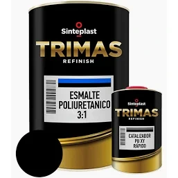 Esmalte Poliuretanico A+b Trimas