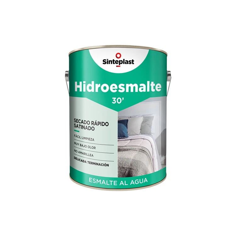 Hidroesmalte Secado Rapido Satinado
