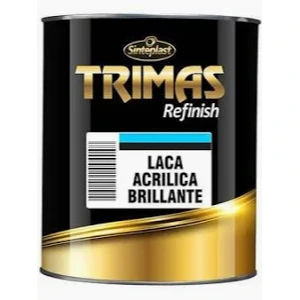 Laca Acrilica Trimas
