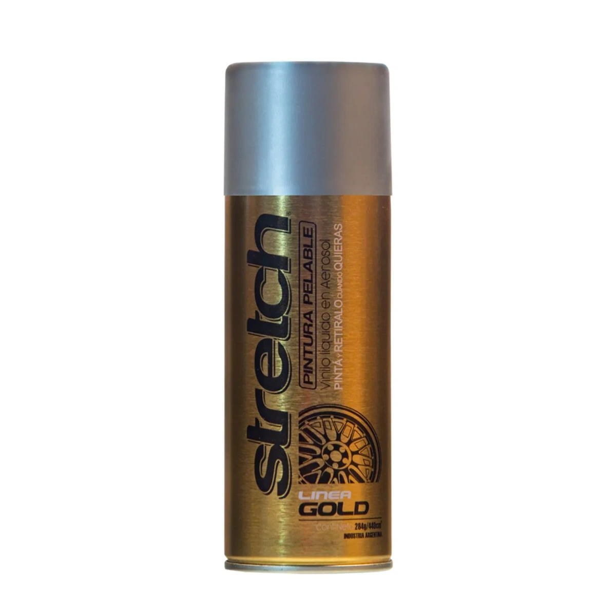 Aerosol Gold Line Perlas