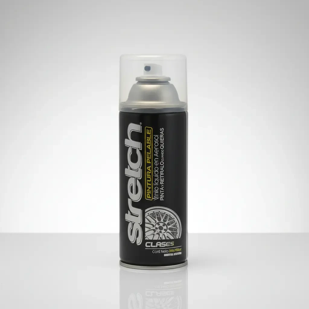 Aerosol Gold Line Removible Laca Protectora